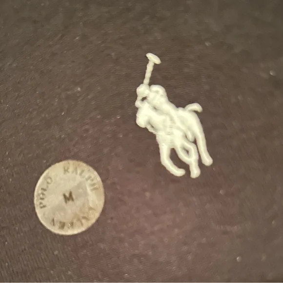 Polo by Ralph Lauren Men's Black Zip-Up Sweater - Size M - Picture 2 of 5